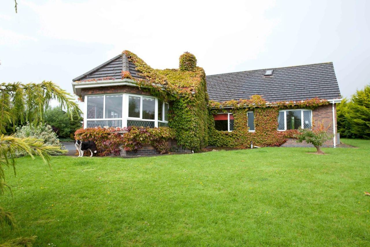 Inny Bay Bed And Breakfast Tang Dış mekan fotoğraf