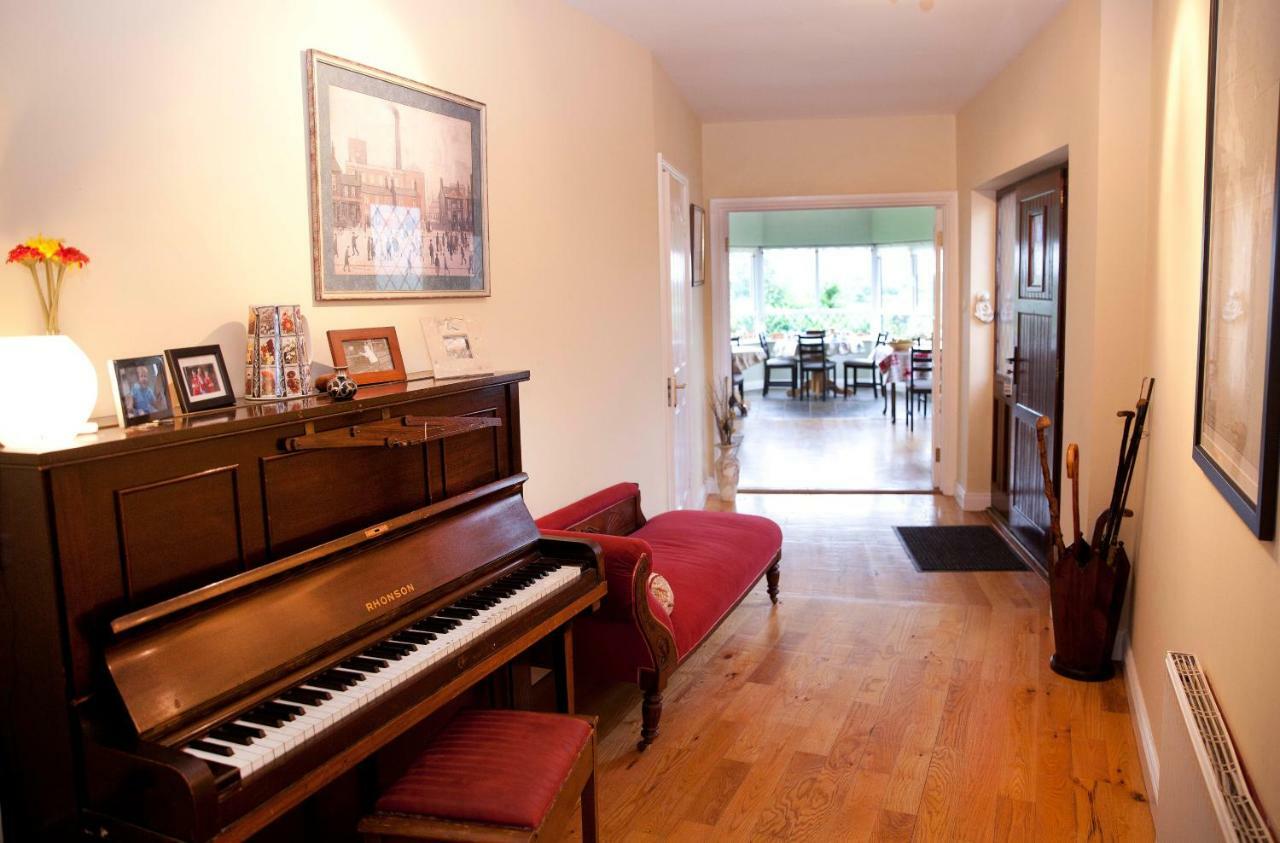 Inny Bay Bed And Breakfast Tang Dış mekan fotoğraf